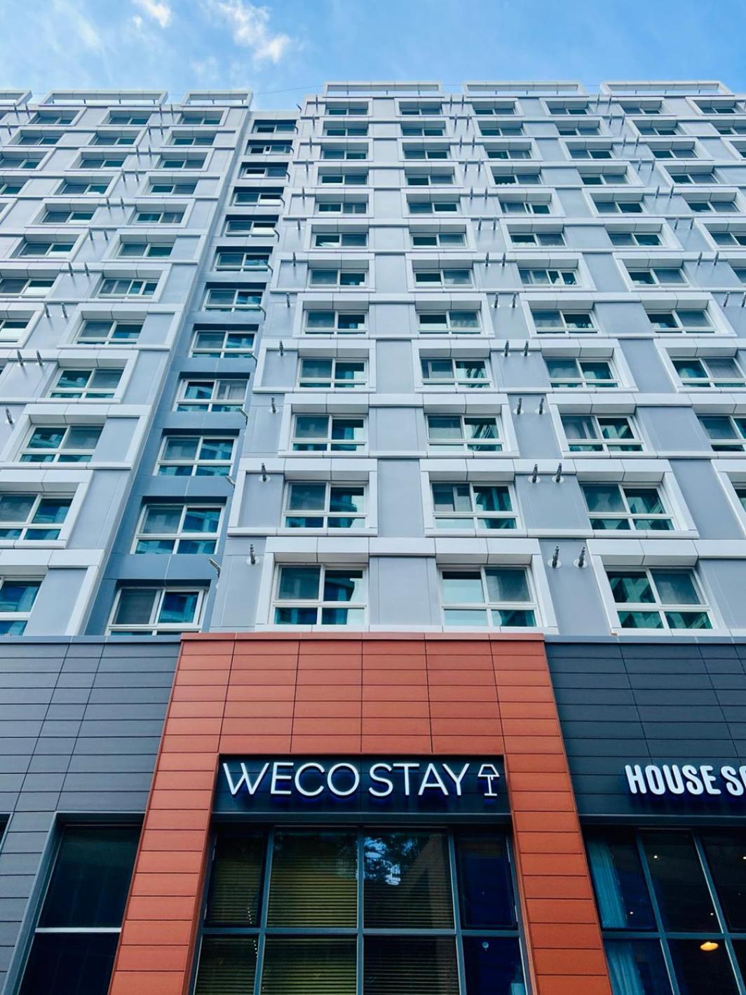 Wecostay Myeongdong 首爾 外观 照片